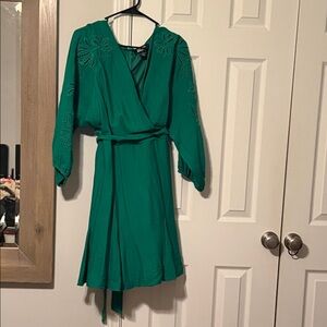 Beautiful holiday dress